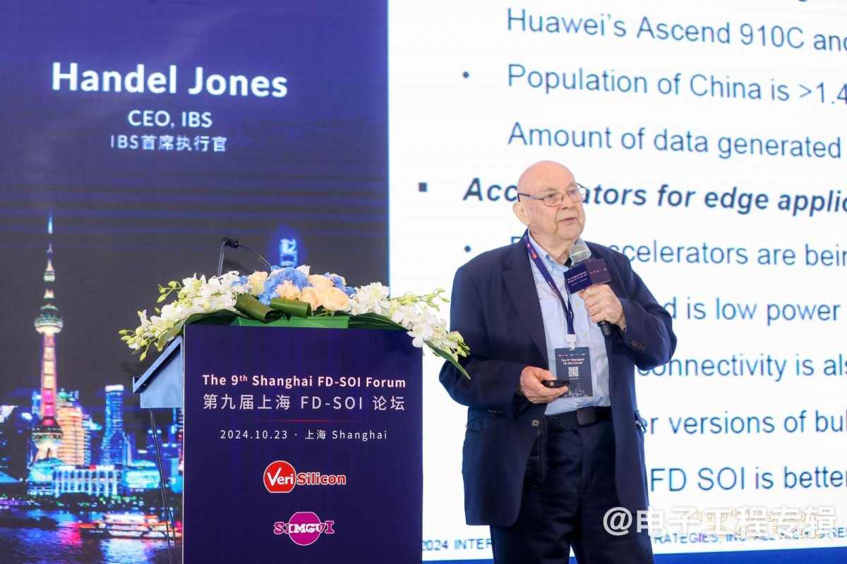 半导体行业将在2028年前后突破万亿美元,钱从哪里来?(图2) 半导体行业将在2028年前后突破万亿美元,钱从哪里来?(图2)