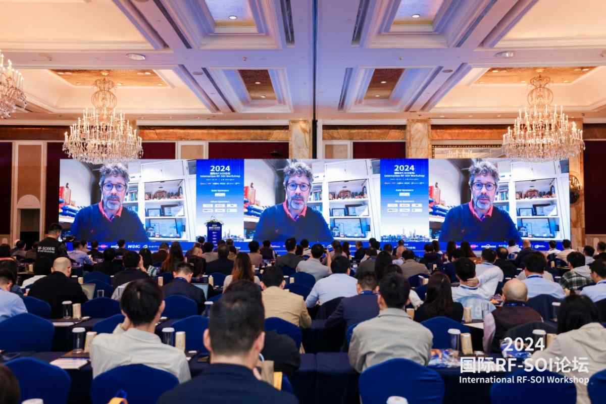 在2024国际RFSOI论坛,发现射频SOI产业新机遇(图7) 在2024国际RFSOI论坛,发现射频SOI产业新机遇(图7)