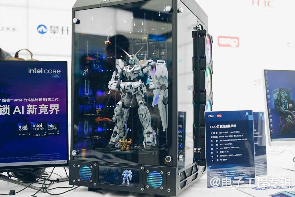 台式电脑为什么需要NPU?谈Arrow Lake的AI PC思路(图1) 台式电脑为什么需要NPU?谈Arrow Lake的AI PC思路(图1)