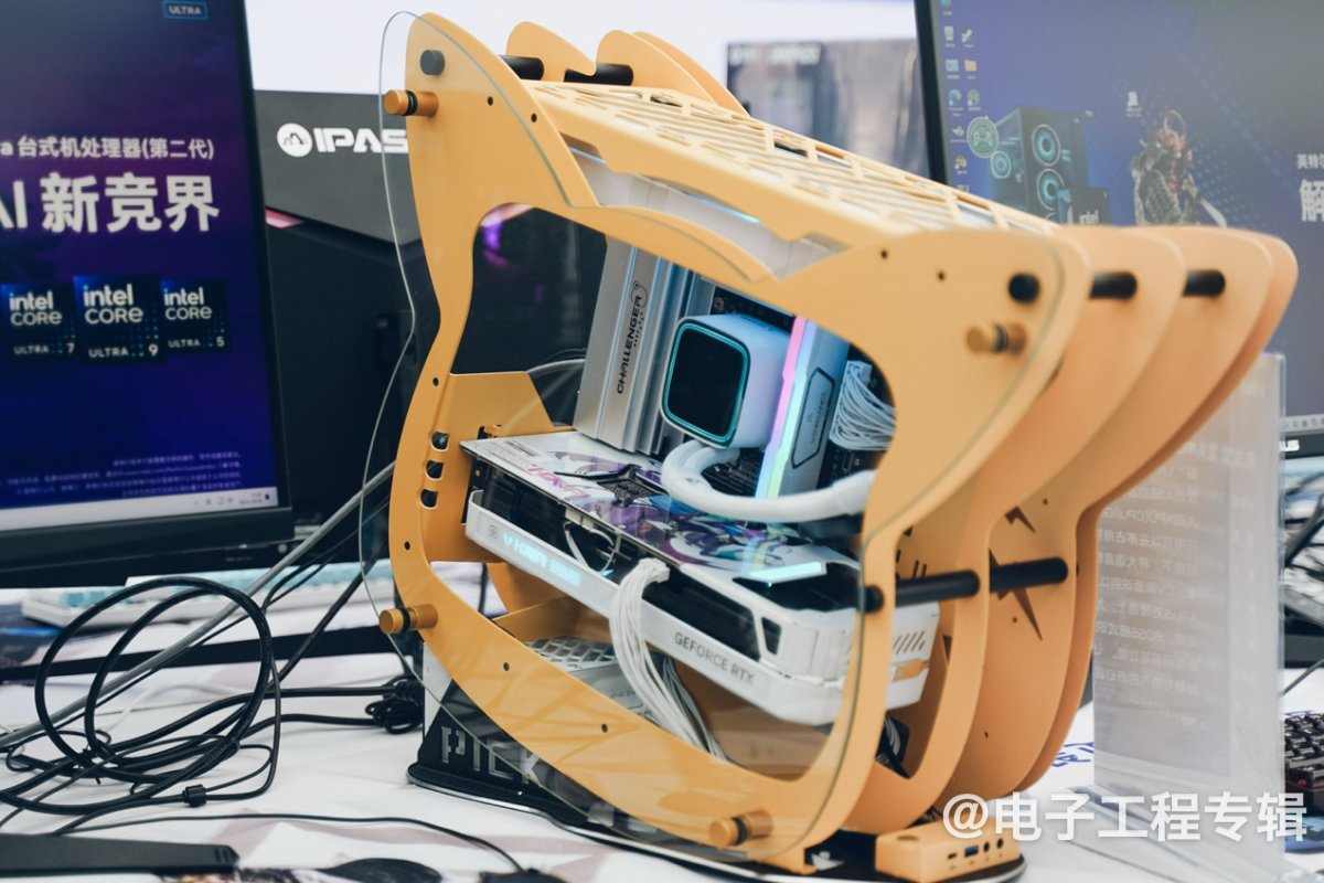 台式电脑为什么需要NPU?谈Arrow Lake的AI PC思路(图3) 台式电脑为什么需要NPU?谈Arrow Lake的AI PC思路(图3)