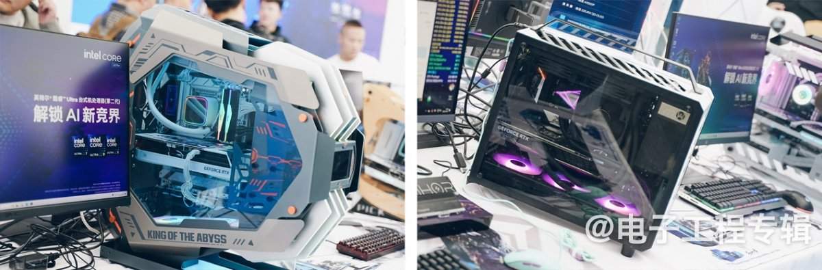 台式电脑为什么需要NPU?谈Arrow Lake的AI PC思路(图4) 台式电脑为什么需要NPU?谈Arrow Lake的AI PC思路(图4)