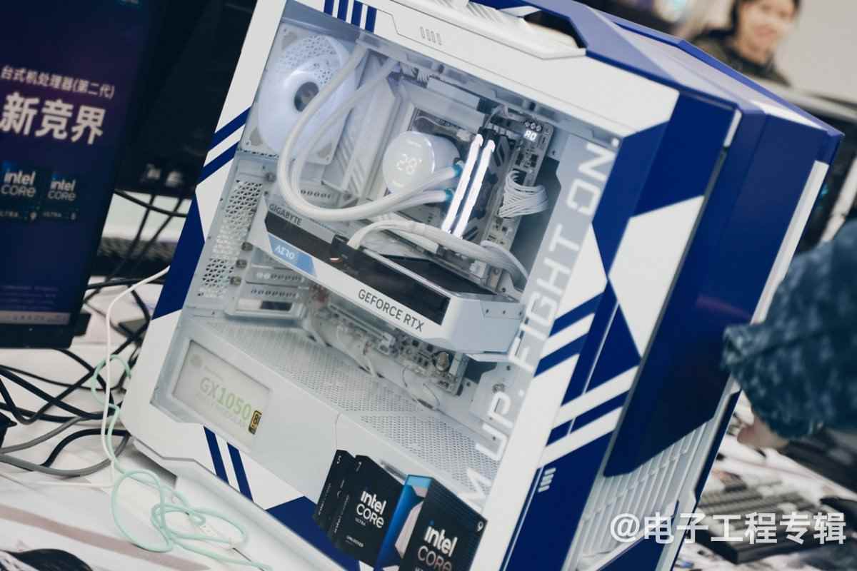 台式电脑为什么需要NPU?谈Arrow Lake的AI PC思路(图6) 台式电脑为什么需要NPU?谈Arrow Lake的AI PC思路(图6)