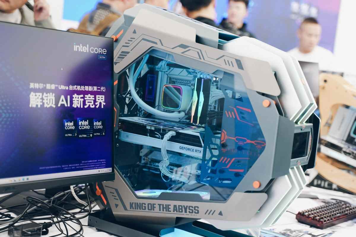 台式电脑为什么需要NPU？谈Arrow Lake的AI PC