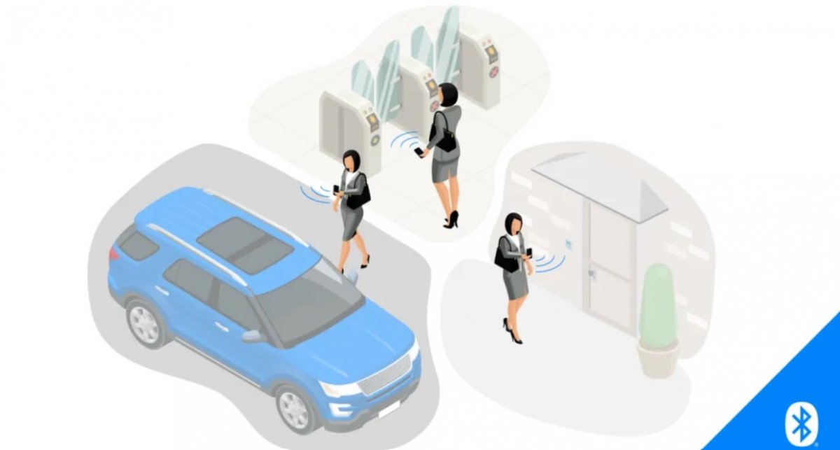 推动数字化转型，英飞凌眼中的蓝牙6.0与未来