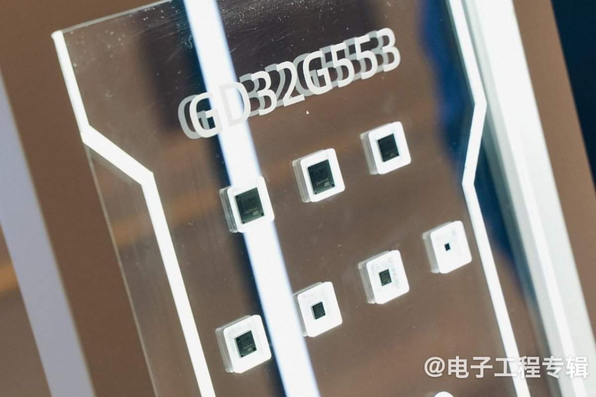 工业自动化MCU加速增长,兆易创新推出创新方案(图8) 工业自动化MCU加速增长,兆易创新推出创新方案(图8)