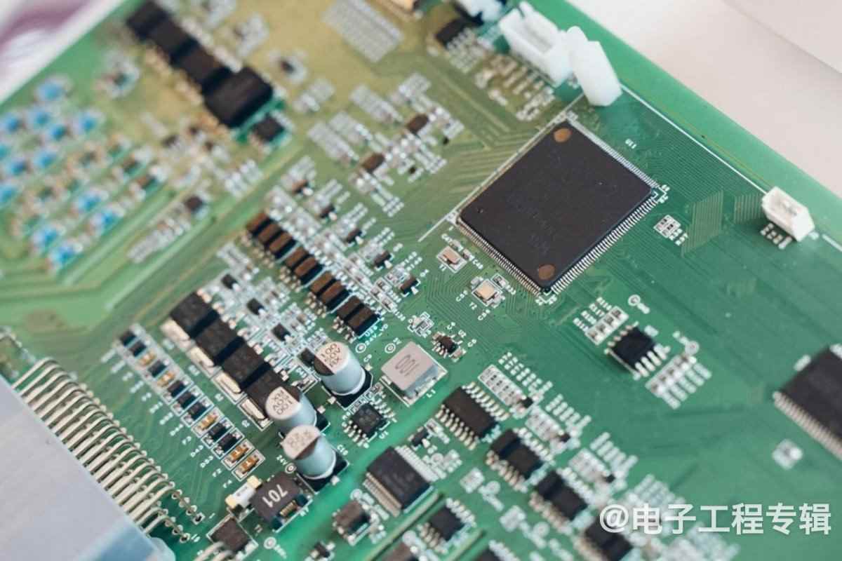 兆易创新加速工业自动化布局:EtherCAT与GD32G5引领智能升级(图12) 兆易创新加速工业自动化布局:EtherCAT与GD32G5引领智能升级(图12)