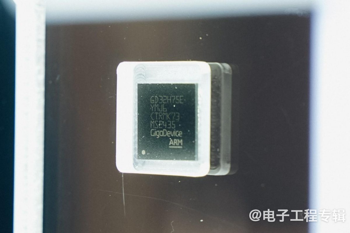 兆易创新加速工业自动化布局:EtherCAT与GD32G5引领智能升级(图4) 兆易创新加速工业自动化布局:EtherCAT与GD32G5引领智能升级(图4)