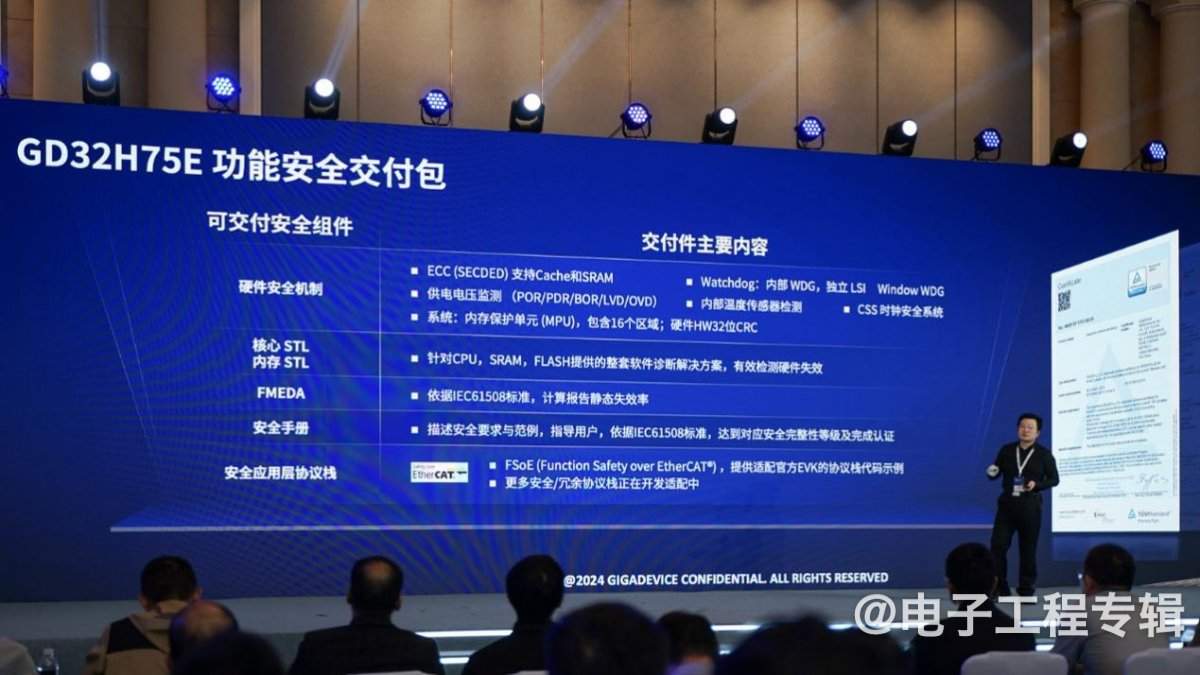 兆易创新加速工业自动化布局:EtherCAT与GD32G5引领智能升级(图5) 兆易创新加速工业自动化布局:EtherCAT与GD32G5引领智能升级(图5)