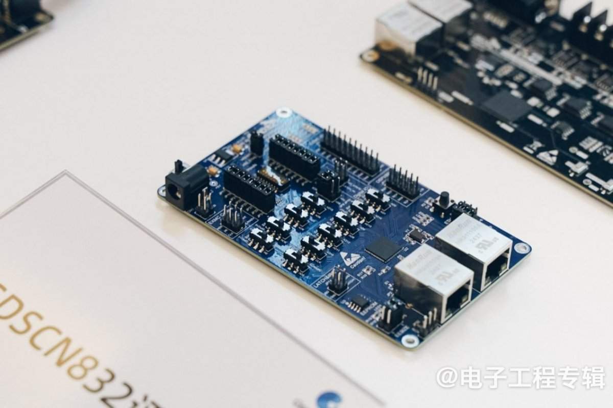 兆易创新加速工业自动化布局:EtherCAT与GD32G5引领智能升级(图6) 兆易创新加速工业自动化布局:EtherCAT与GD32G5引领智能升级(图6)