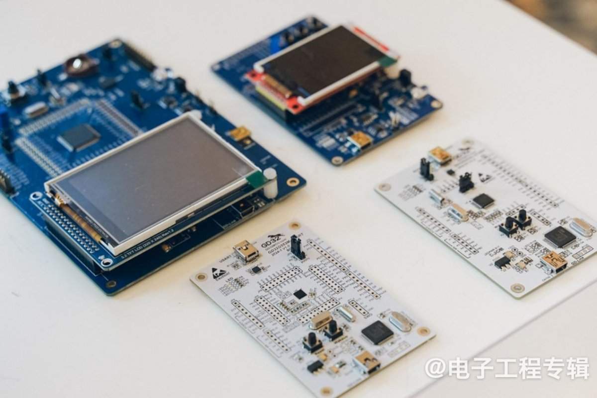 兆易创新加速工业自动化布局:EtherCAT与GD32G5引领智能升级(图9) 兆易创新加速工业自动化布局:EtherCAT与GD32G5引领智能升级(图9)