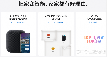 苹果进军智能家居IP摄像头市场，歌尔成独家组装供应商