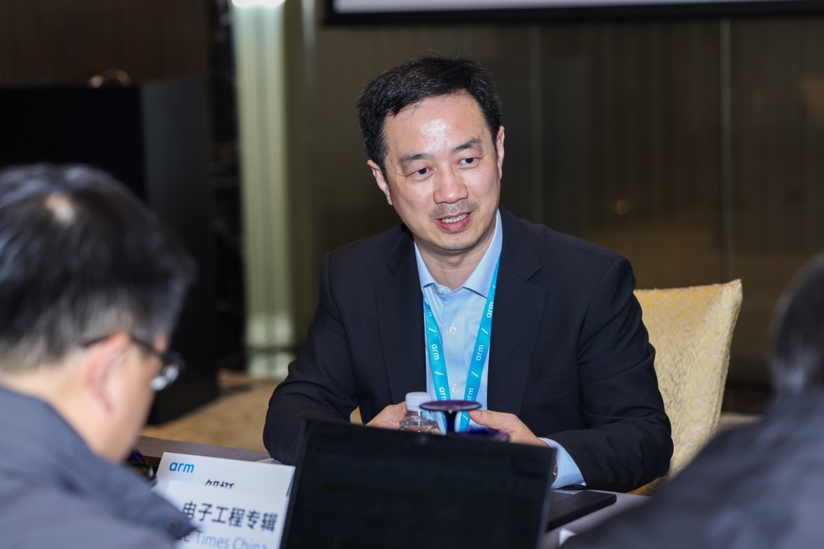 Arm:赋能开发者,软硬协同重塑AI计算生态(图3) Arm:赋能开发者,软硬协同重塑AI计算生态(图3)