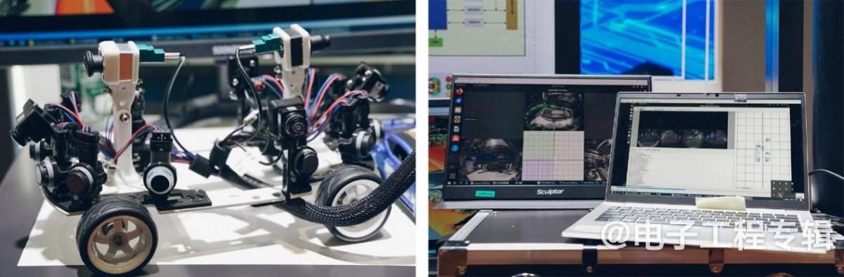 瑞萨的AI发展之道:在进博会上专访赖长青(图4) 瑞萨的AI发展之道:在进博会上专访赖长青(图4)