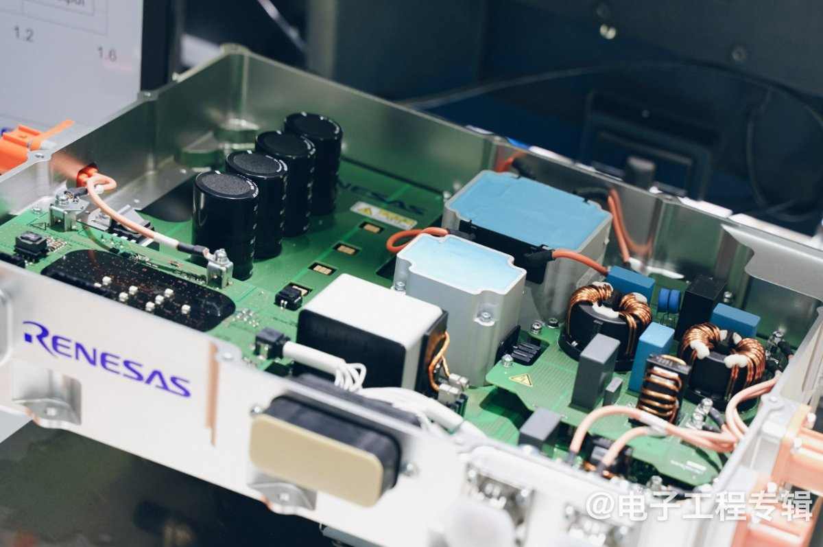 瑞萨的AI发展之道:在进博会上专访赖长青(图6) 瑞萨的AI发展之道:在进博会上专访赖长青(图6)