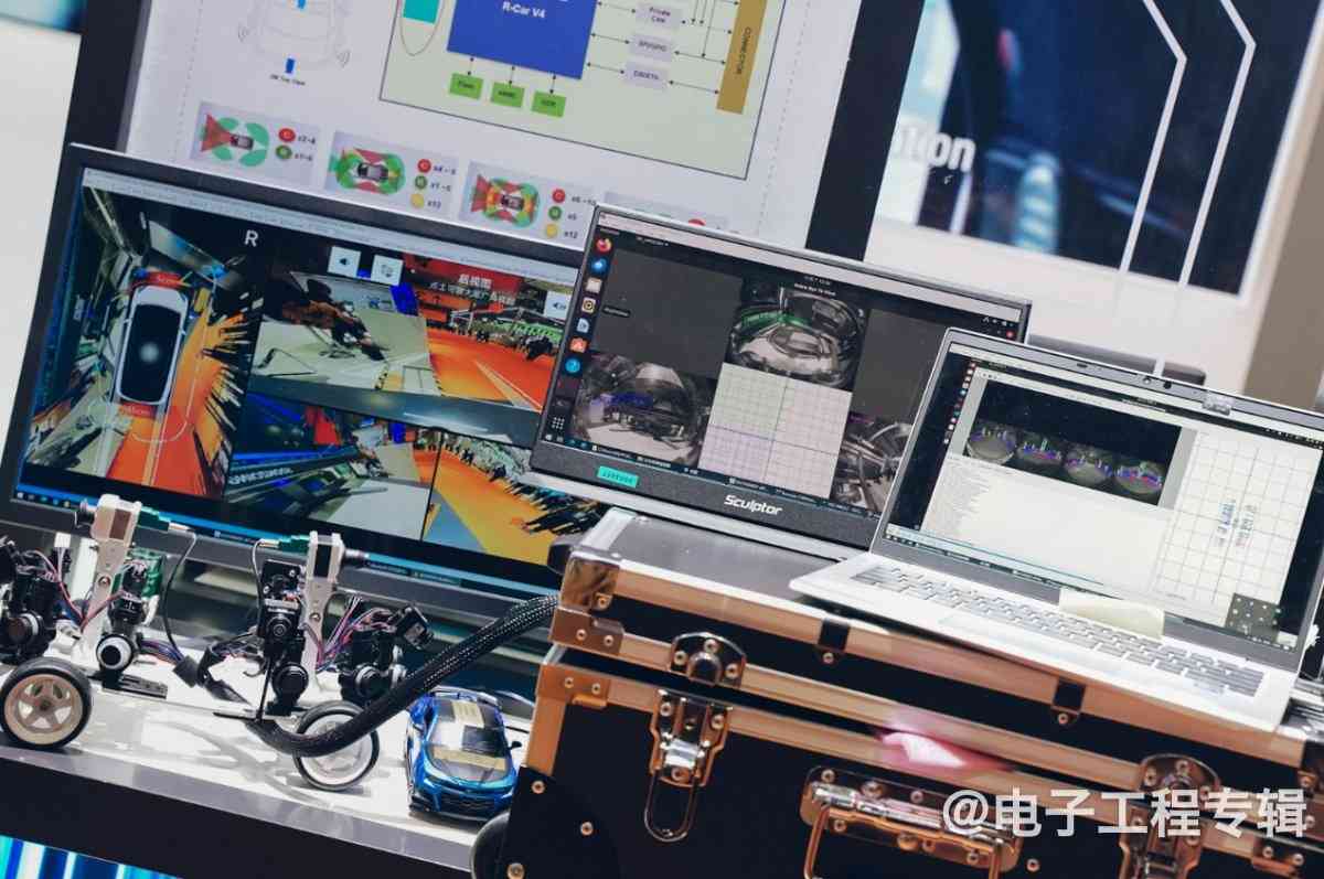 瑞萨的AI发展之道:在进博会上专访赖长青(图3) 瑞萨的AI发展之道:在进博会上专访赖长青(图3)