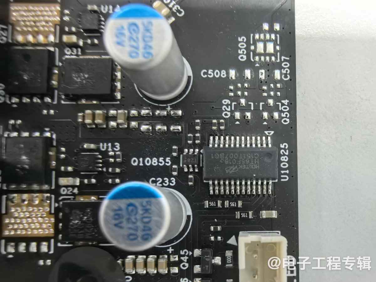 拆解:老黄精湛刀法,游戏甜品显卡一探究竟(图17) 拆解:老黄精湛刀法,游戏甜品显卡一探究竟(图17)