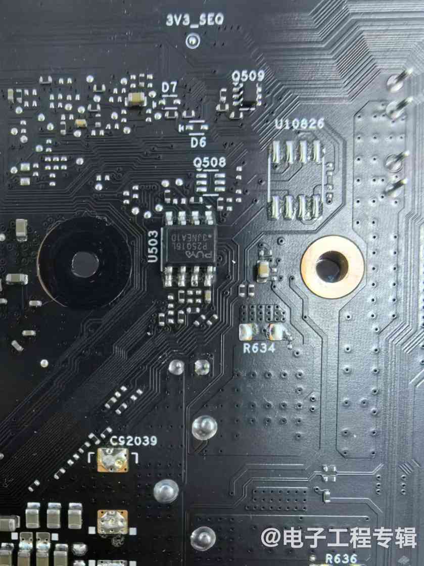 拆解:老黄精湛刀法,游戏甜品显卡一探究竟(图19) 拆解:老黄精湛刀法,游戏甜品显卡一探究竟(图19)