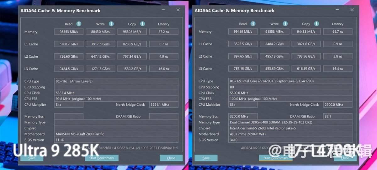 实测Arrow Lake台式机处理器：功耗低了，但有价值吗？(图30)