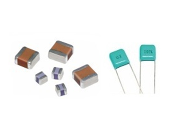 高温瓷介电容器