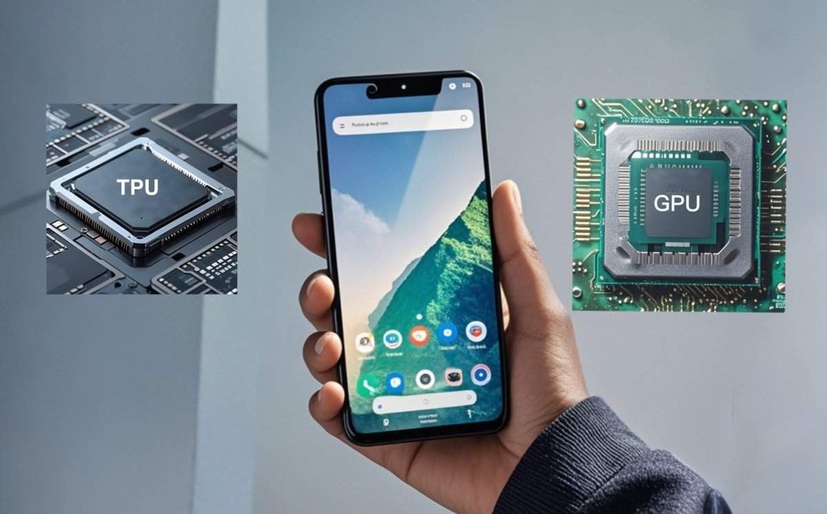 当TPU遇到GPU，会有怎样的“Feature+AI”手机、