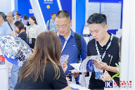 聚力创“芯”,共享“芯”机遇:国际集成电路展览会暨研讨会(IIC Shenzhen 2024)盛大开幕 ,“全球电子成就奖”隆(图6) 聚力创“芯”,共享“芯”机遇:国际集成电路展览会暨研讨会(IIC Shenzhen 2024)盛大开幕 ,“全球电子成就奖”隆(图6)