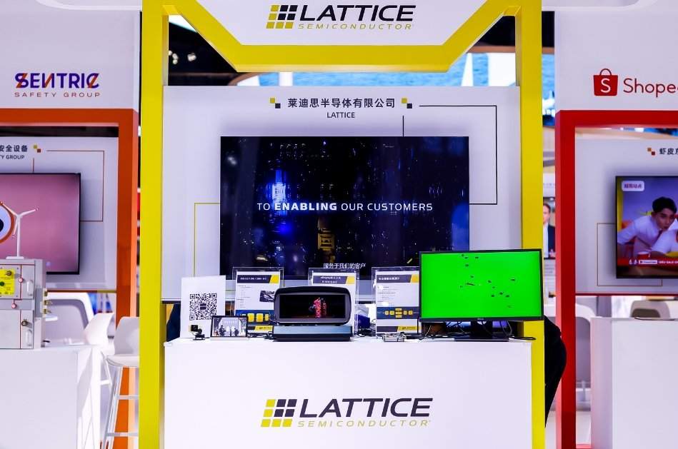 在波动市场中寻求增长，莱迪思聚焦AI与安全市场的新机遇