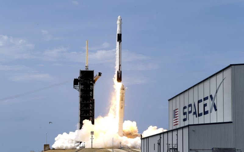 马斯克要求SpaceX供应商搬出台湾
