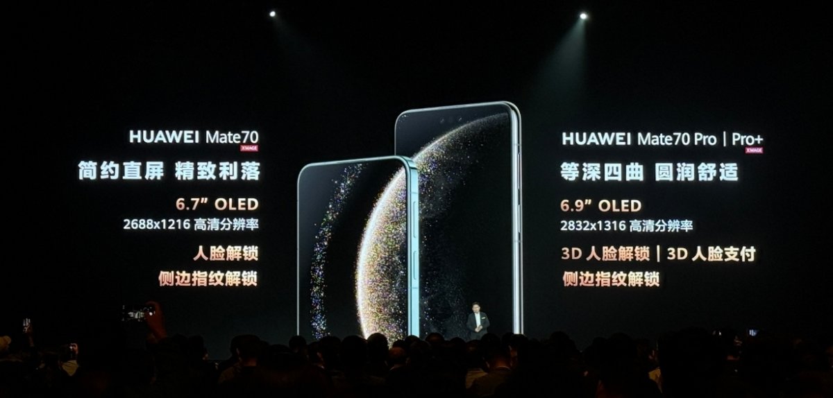 华为Mate70系列创新技术引领智能手机市场(图3)