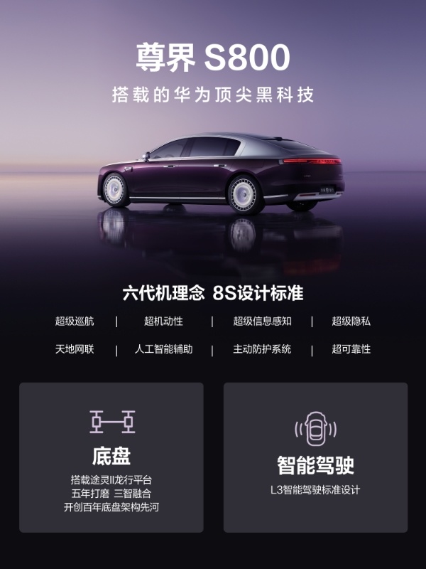 华为高端新品发布:非凡大师手表与尊界S800惊艳亮相(图14) 华为高端新品发布:非凡大师手表与尊界S800惊艳亮相(图14)