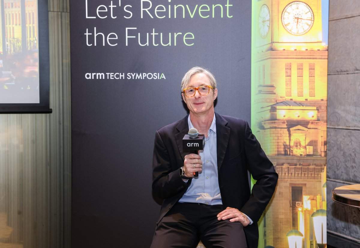 Arm AI计算平台推动软硬件协同创新(图1)