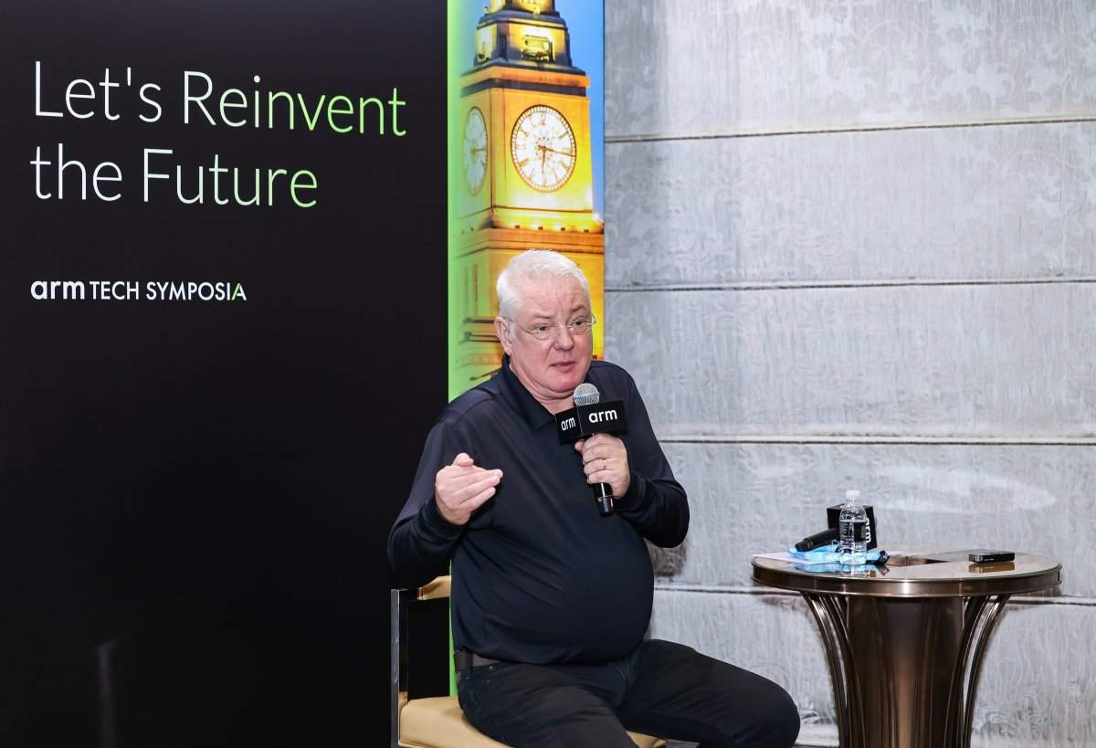 Arm AI计算平台推动软硬件协同创新(图2)