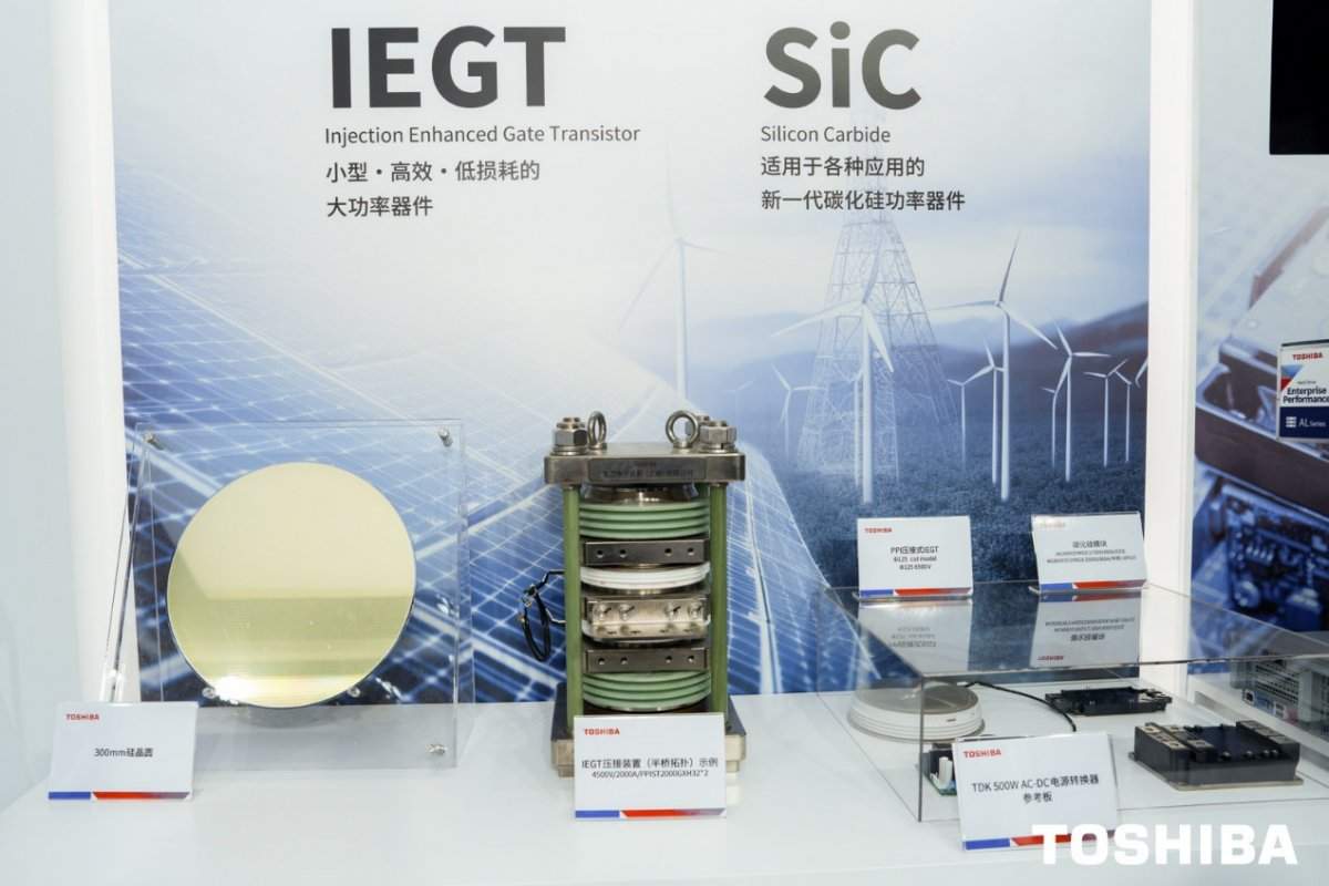 东芝退市后中国市场新动向与绿色技术布局(图6) 东芝退市后中国市场新动向与绿色技术布局(图6)