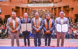 中玻合作开发锂矿，玻利维亚总统阿尔塞敦促议会尽快批准项目合同(图1)