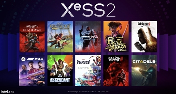 Intel新一代B系游戏显卡发布，还带AI帧生成...(图13)