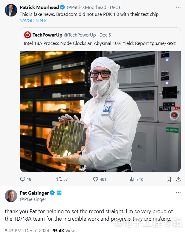 英特尔18A工艺良率问题与未来量产计划解析(图1) 英特尔18A工艺良率问题与未来量产计划解析(图1)