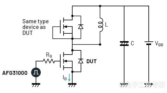 宽禁带半导体器件测试挑战与解决方案(图3)