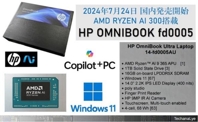 2024年AI PC处理器全面爆发，三大芯片厂商竞逐边缘计算时代(图4)