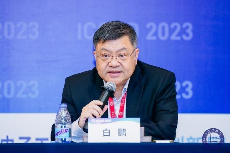 华虹半导体重大人事变动 唐均君任董事长白鹏任总裁(图3) 华虹半导体重大人事变动 唐均君任董事长白鹏任总裁(图3)