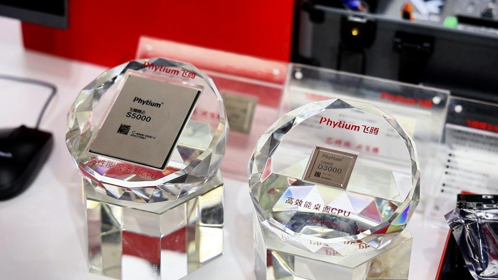 国产飞腾CPU销量突破千万片 服务器桌面芯片技术领先