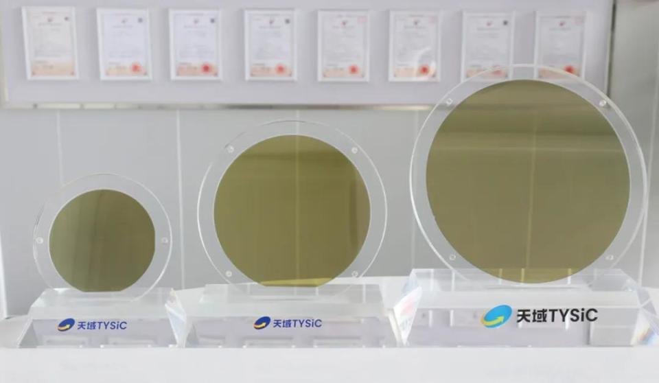 天域半导体赴港上市 新能源车产业带动碳化硅外延片需求增长(图3)