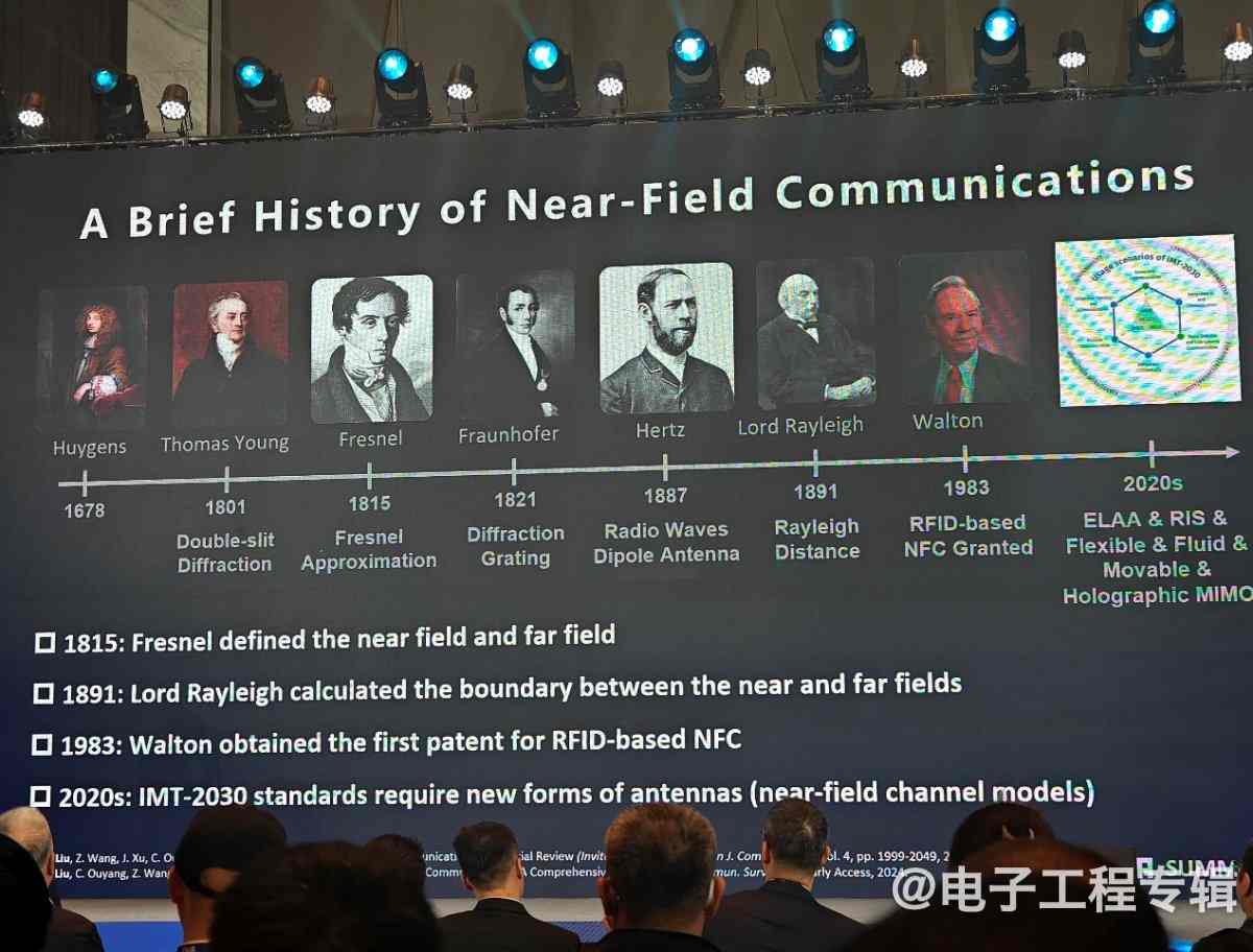 近场通信技术发展史与未来感知应用前景解析(图1)