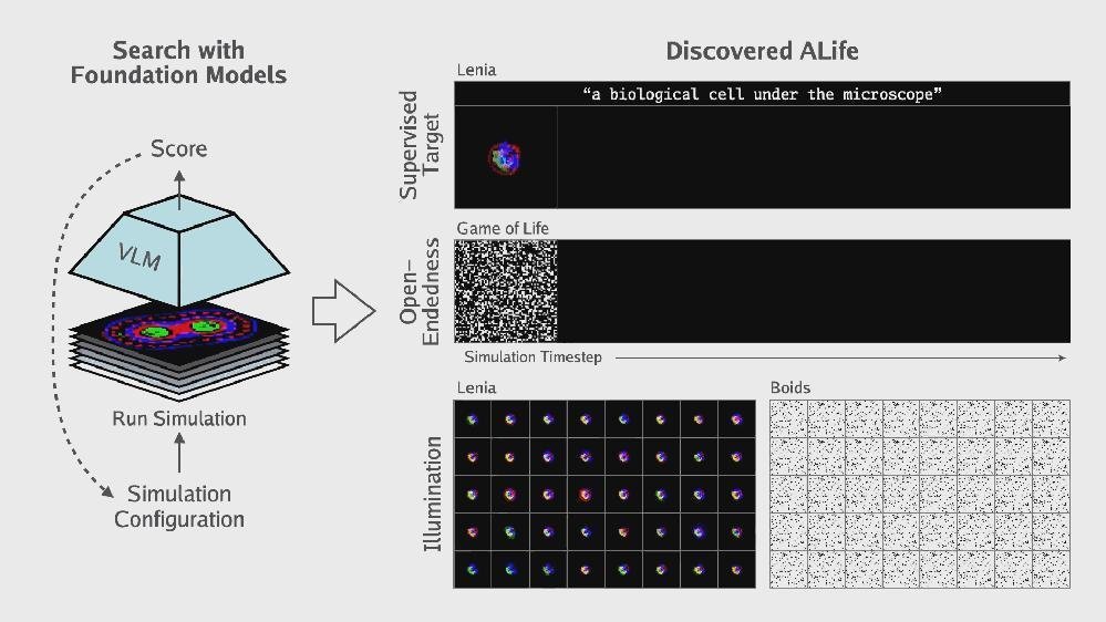 AI突破性算法实现自动化人工生命搜索，无需手工设计即可发现全新生命体(图9)