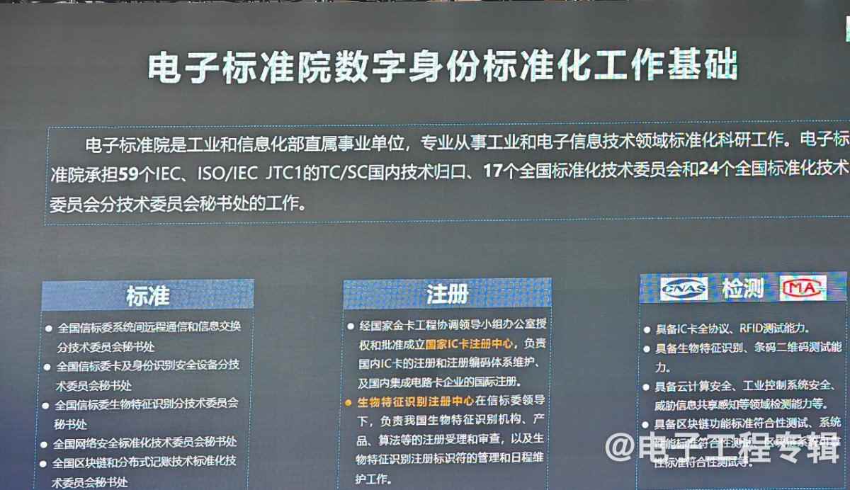 数字身份认证技术发展趋势与标准化建设前景分析(图5)