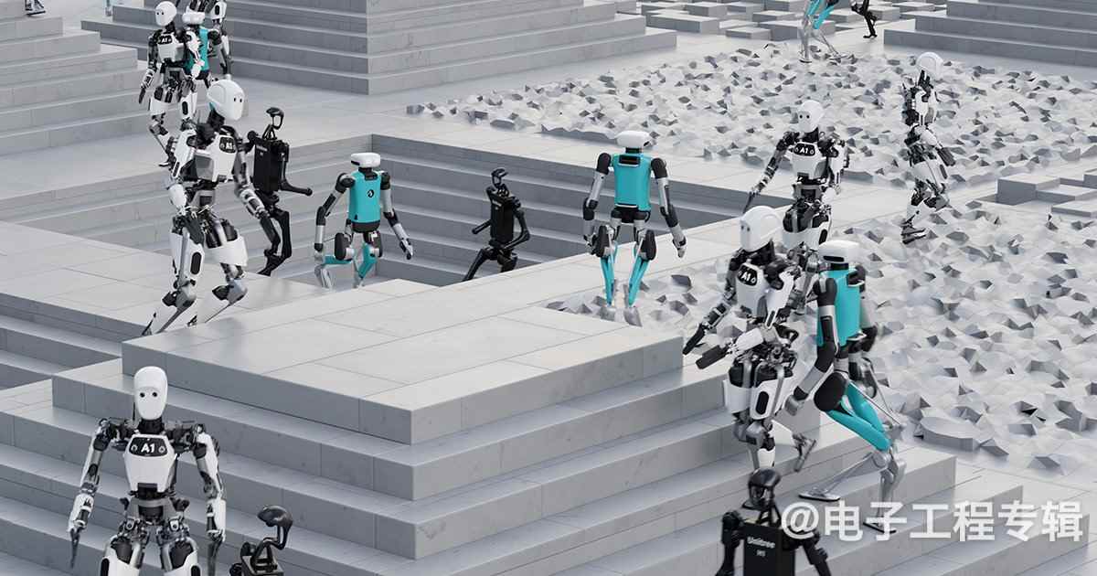 机器人ChatGPT时刻即将到来:AI与仿真的机器人技术革新(图1) 机器人ChatGPT时刻即将到来:AI与仿真的机器人技术革新(图1)