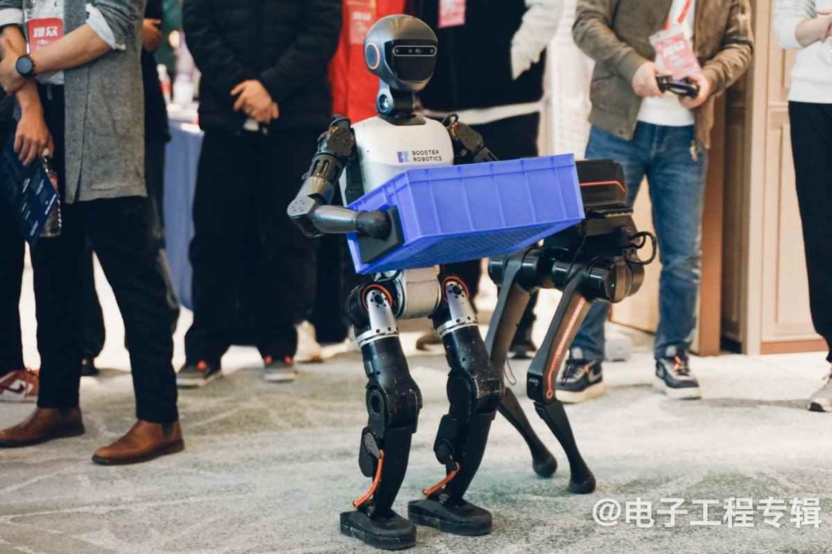 机器人ChatGPT时刻即将到来:AI与仿真的机器人技术革新(图4) 机器人ChatGPT时刻即将到来:AI与仿真的机器人技术革新(图4)