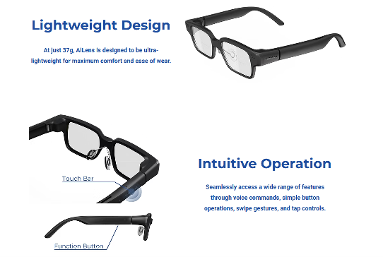 AI智能眼镜能否取代手机？技术发展前景深度解析(图2)