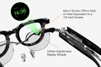 AI智能眼镜能否取代手机？技术发展前景深度解析(图3)