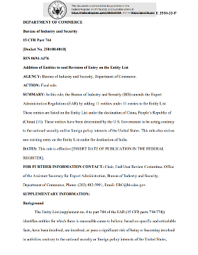 美国将25家中国科技企业列入实体清单 AI芯片大模型企业受冲击(图2)