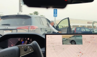 特斯拉FSD V13.2.2版本体验：七大不足暴露智驾系统局限性(图3)