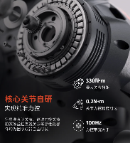 深圳街头现走路最像人机器人,众擎SE01突破自然步态技术难题(图10) 深圳街头现走路最像人机器人,众擎SE01突破自然步态技术难题(图10)